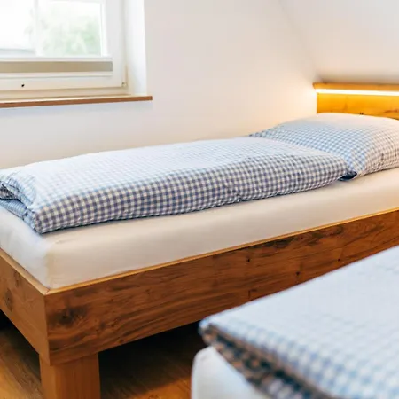 度假居 Hof Koehne - Haus Im Glueck Rechts