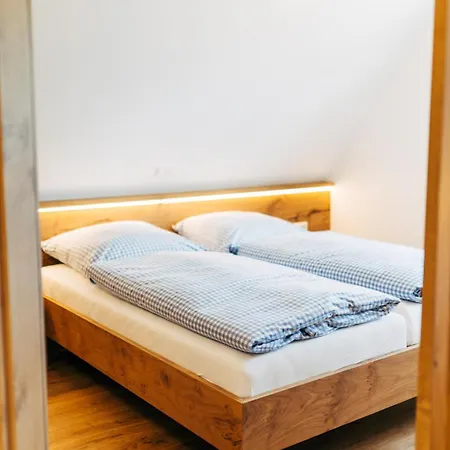 Hof Koehne - Haus Im Glueck Rechts 度假居 施马伦贝格