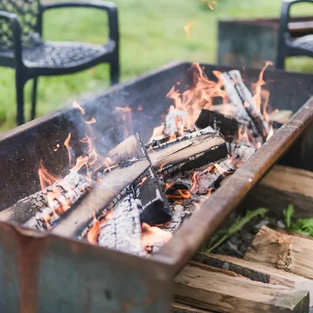 度假居 Hof Koehne - Haus Im Glueck Rechts *