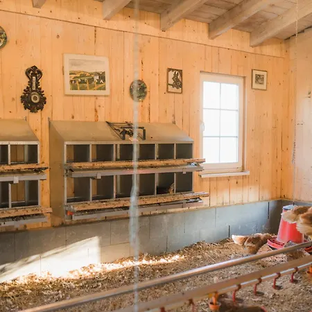 Hof Koehne - Haus Im Glueck Rechts Semesterbostad *