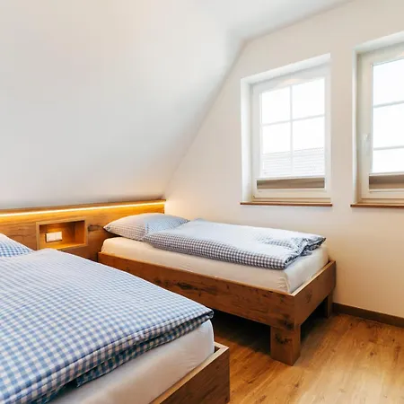 Hof Koehne - Haus Im Glueck Rechts 別荘