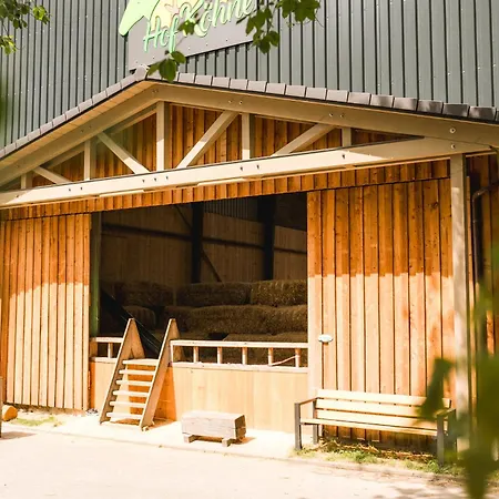 Hof Koehne - Haus Im Glueck Rechts 度假居 *