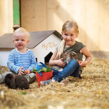 Hof Koehne - Haus Im Glueck Rechts *