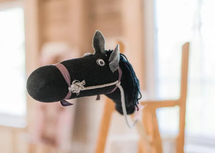 Hof Koehne - Haus Im Glueck Rechts Semesterbostad