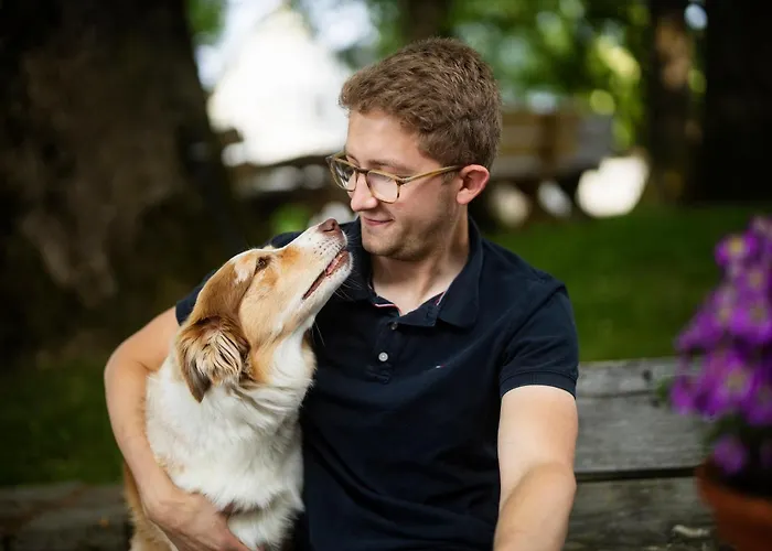 Hof Koehne - Haus Im Glueck Rechts Semesterbostad Schmallenberg