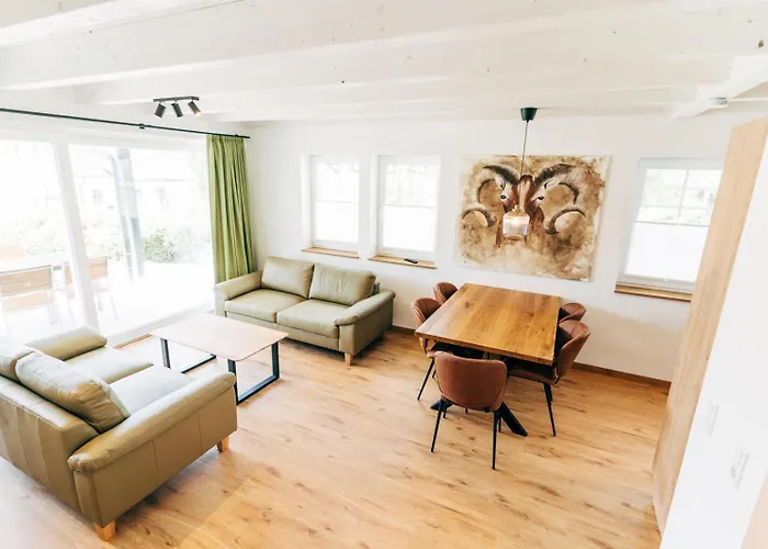 Semesterbostad Hof Koehne - Haus Im Glueck Rechts Schmallenberg