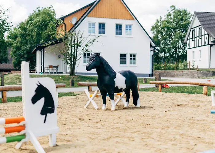 Hof Koehne - Haus Im Glueck Rechts Semesterbostad Schmallenberg