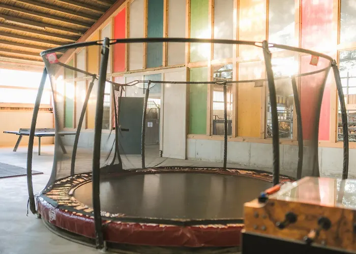 Semesterbostad Hof Koehne - Haus Im Glueck Rechts