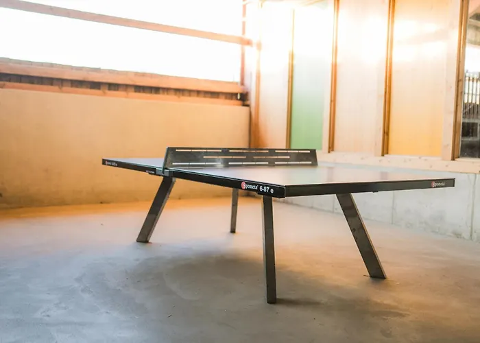 Hof Koehne - Haus Im Glueck Rechts Semesterbostad *