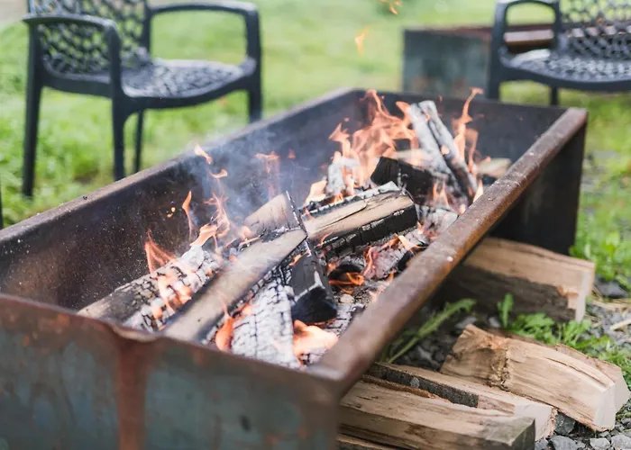 Semesterbostad Hof Koehne - Haus Im Glueck Rechts *