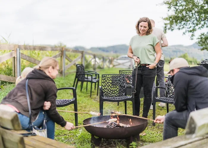 Hof Koehne - Haus Im Glueck Rechts Semesterbostad