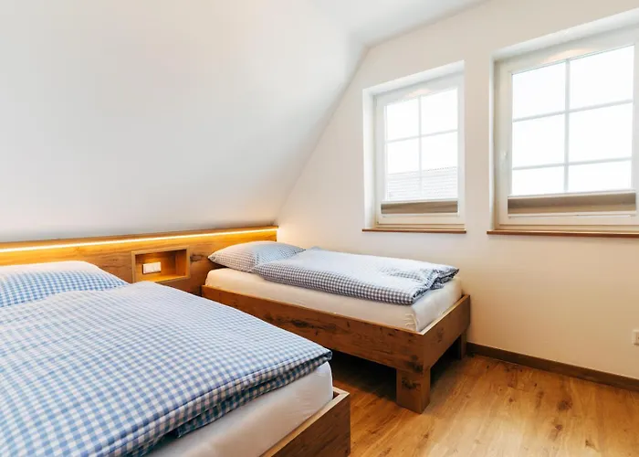 Hof Koehne - Haus Im Glueck Rechts Semesterbostad