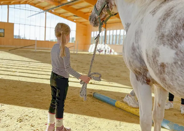 Semesterbostad Hof Koehne - Haus Im Glueck Rechts