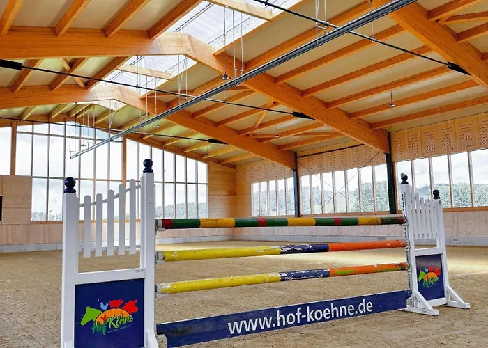 Hof Koehne - Haus Im Glueck Rechts *